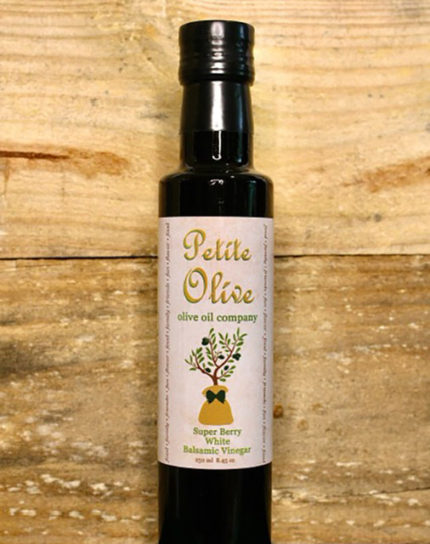 Super Berry White Balsamic Vinegar
